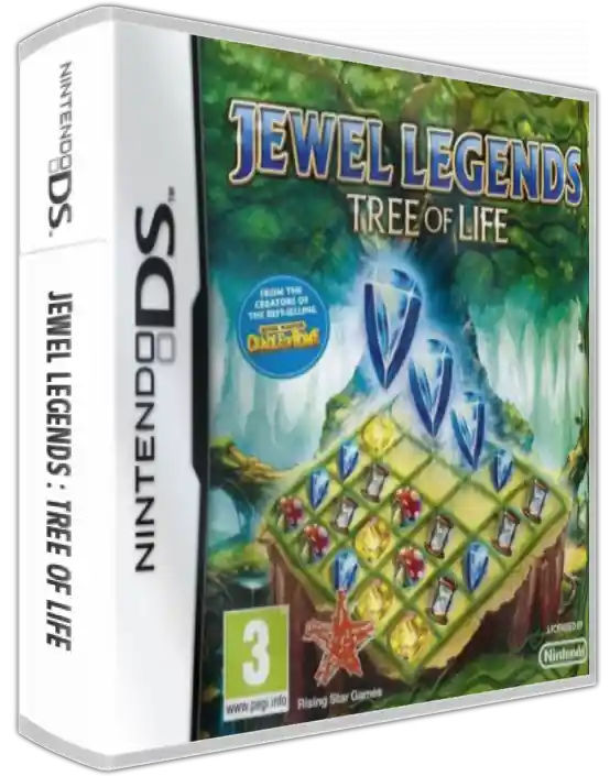 jewel legends : tree of life